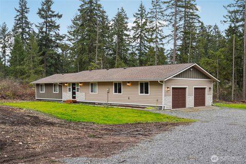 Photo of 20615 91st Avenue E, Graham, WA 98338 (MLS # 2479334)