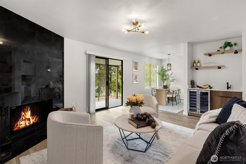 Photo of 23411 102nd Avenue SE #E308, Kent, WA 98031 (MLS # 2501480)