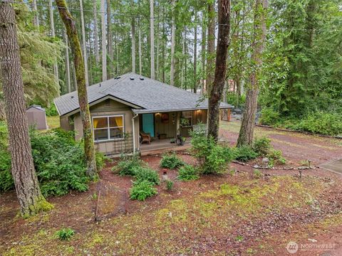 Photo of 8918 129th Avenue Ct, Anderson Island, WA 98303 (MLS # 2494103)