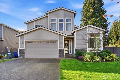 Photo of 8803 NE 177th St St #Lot10, Bothell, WA 98011 (MLS # 2491187)