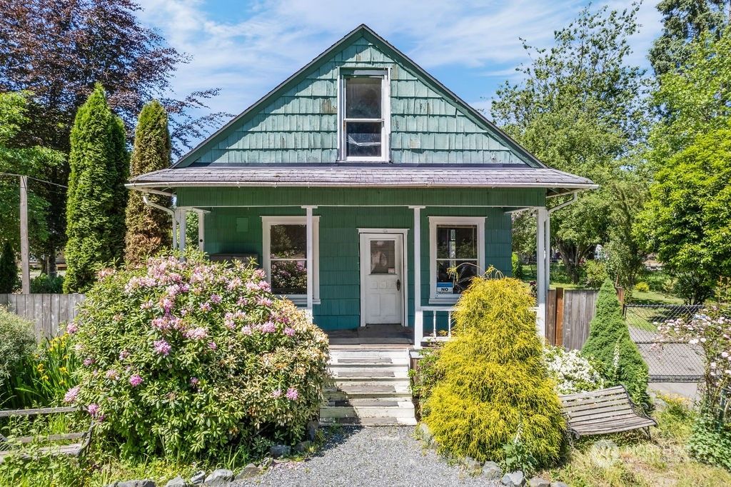 Photo of 1212 S Machias Road, Snohomish, WA 98290 (MLS # 2075680)