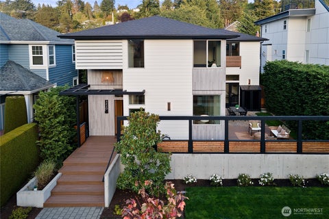 Photo of 3420 33rd Avenue W, Seattle, WA 98199 (MLS # 2579815)