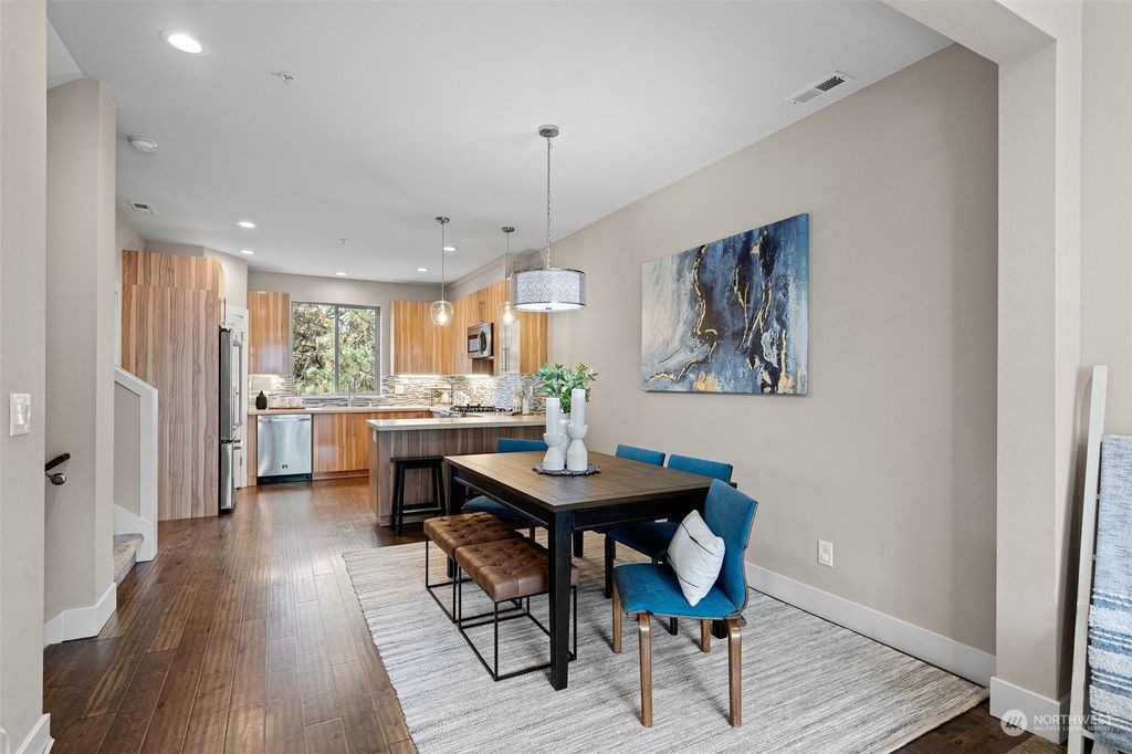 Photo of 300 S 47th Street #A, Renton, WA 98055 (MLS # 2170864)