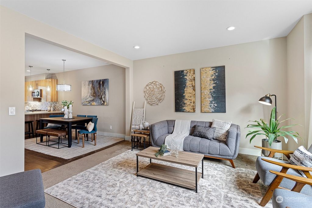 Photo of 300 S 47th Street #A, Renton, WA 98055 (MLS # 2170864)