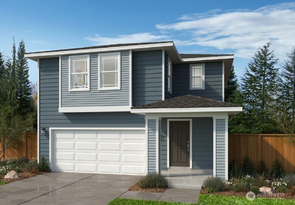 Photo of 1419 121st Avenue SE #MB 03, Lake Stevens, WA 98258 (MLS # 2532468)