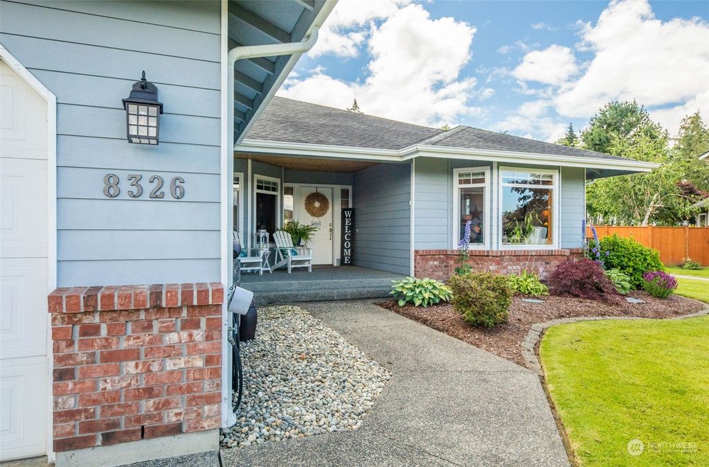 Photo of 8326 282nd Street NW, Stanwood, WA 98292 (MLS # 2252905)
