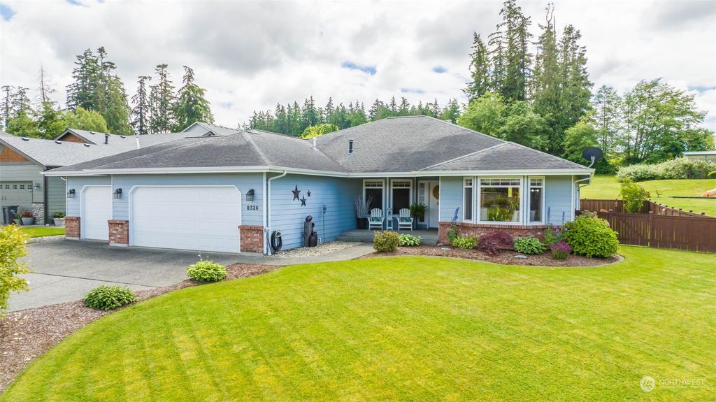 Photo of 8326 282nd Street NW, Stanwood, WA 98292 (MLS # 2252905)