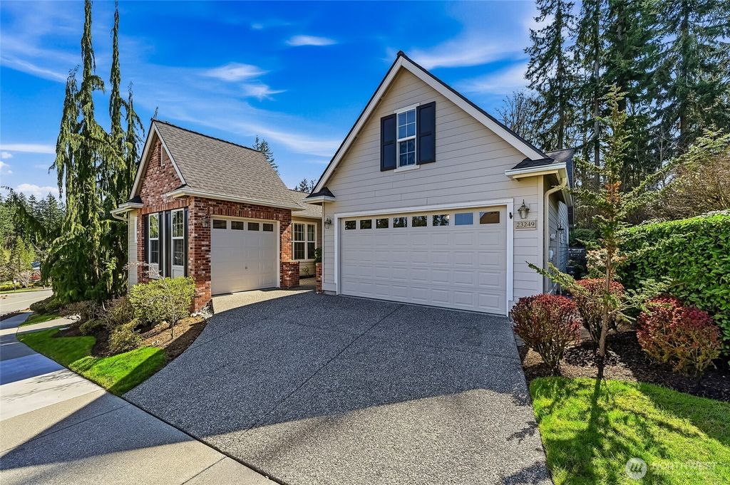 Photo of 23249 NE 126th Street, Redmond, WA 98053 (MLS # 2505526)