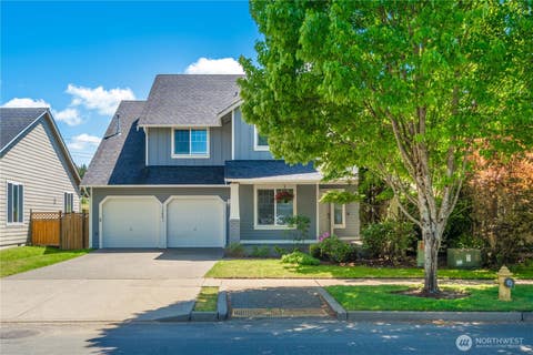 Photo of 7249 Radius Loop SE, Lacey, WA 98513 (MLS # 2521753)