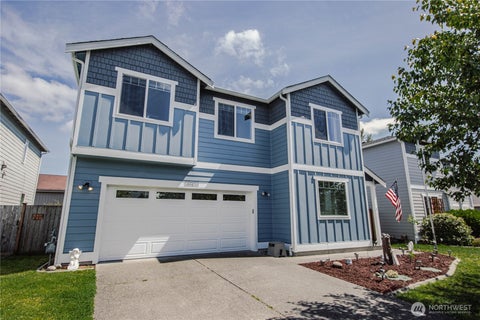 Photo of 16475 SE Greenbrier Street ST, Yelm, WA 98597 (MLS # 2535764)