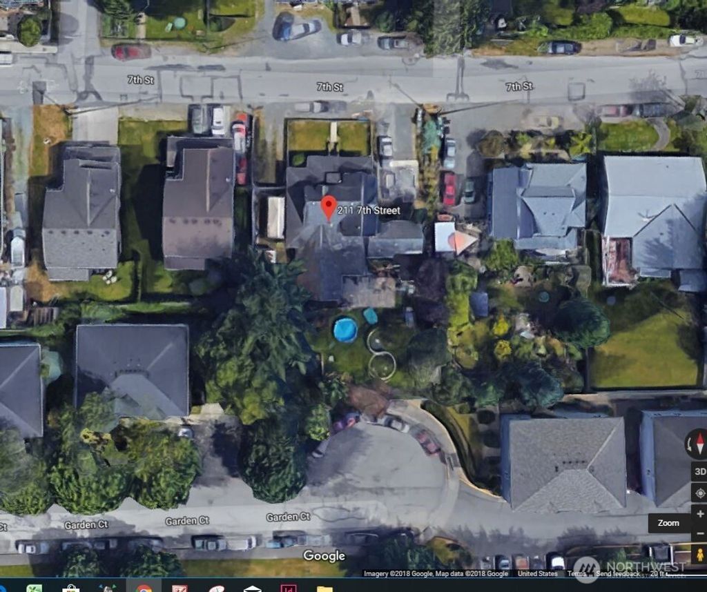 Photo of 211 Seventh Street, Snohomish, WA 98290 (MLS # 2465264)