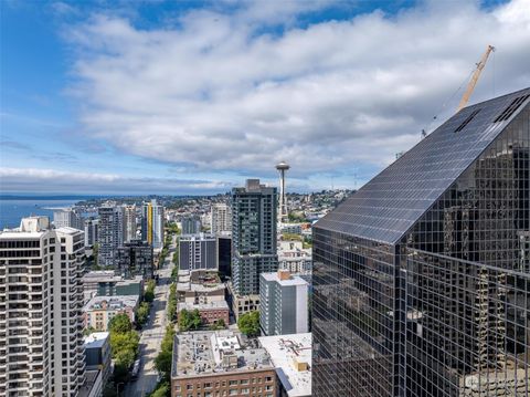 A home in Seattle