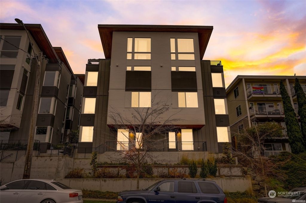 Photo of 3062 SW Avalon Way #C, Seattle, WA 98126 (MLS # 2198849)