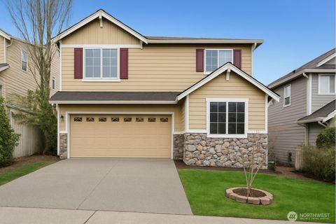 Photo of 23809 SE 6th Street, Sammamish, WA 98074 (MLS # 2484556)