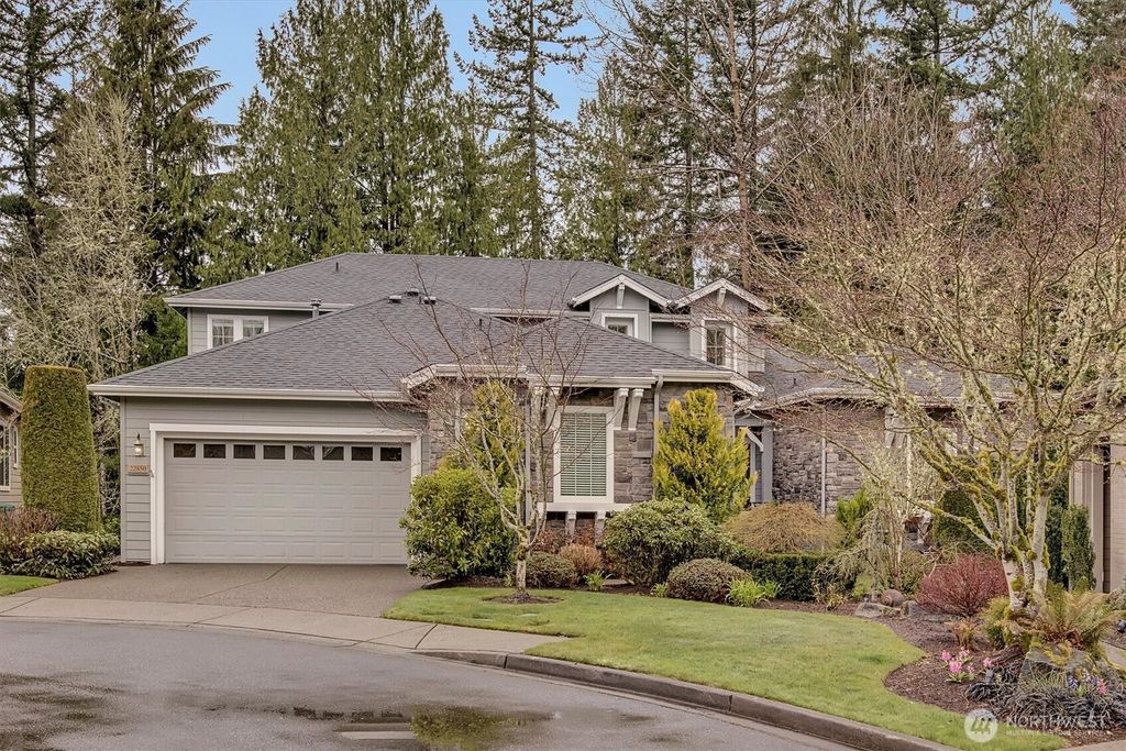 Photo of 22850 NE 138th Court, Redmond, WA 98053 (MLS # 2349234)