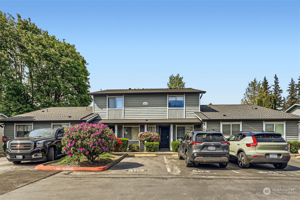 Photo of 21511 4th Avenue W #A63, Bothell, WA 98021 (MLS # 2238672)
