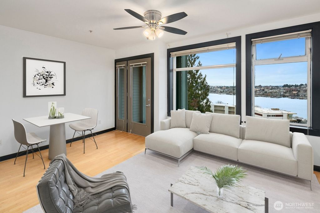 Photo of 655 Crockett Street #B405, Seattle, WA 98109 (MLS # 2448517)