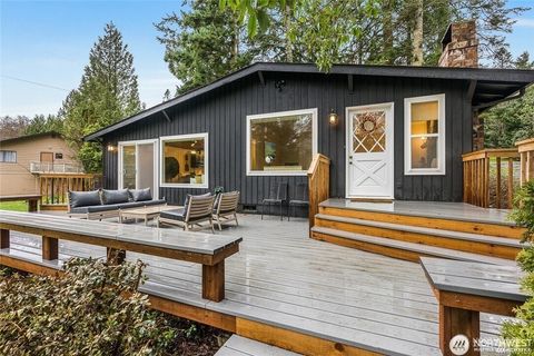 Photo of 1465 Lake Drive, Camano Island, WA 98282 (MLS # 2441981)