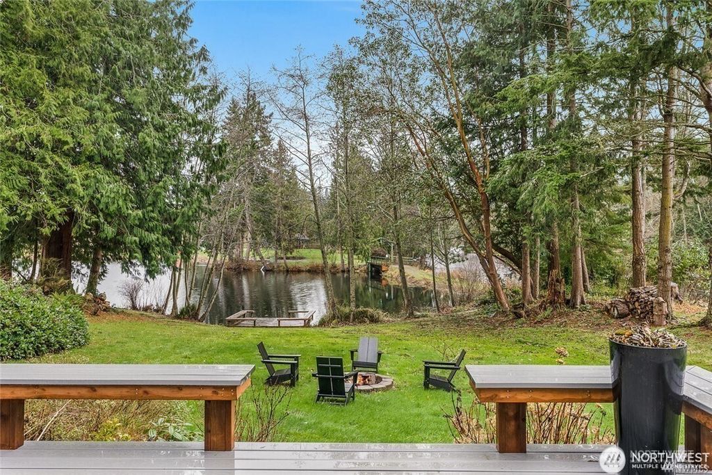 Photo of 1465 Lake Drive, Camano Island, WA 98282 (MLS # 2441981)