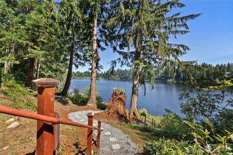 A home in Snohomish