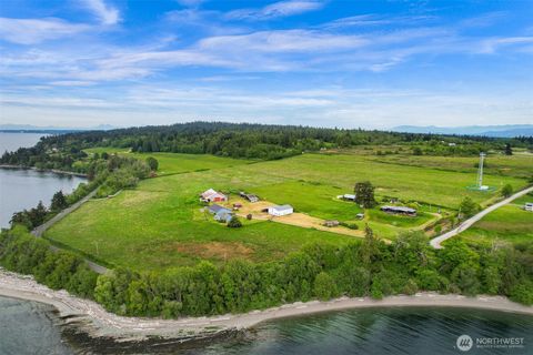 Photo of 2233 W Shore Drive Dr, Lummi Island, WA 98262 (MLS # 2517615)