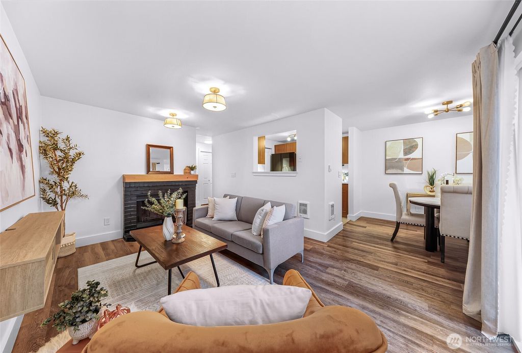 Photo of 14002 NE 181st Place #A302, Woodinville, WA 98072 (MLS # 2496988)