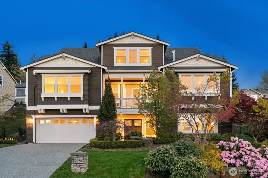 Photo of 7050 171st Avenue SE, Bellevue, WA 98006 (MLS # 2522972)