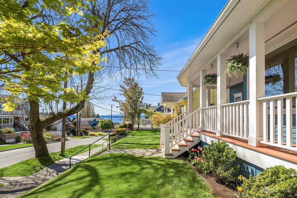Photo of 3242 NW 65th Street, Seattle, WA 98117 (MLS # 2223817)