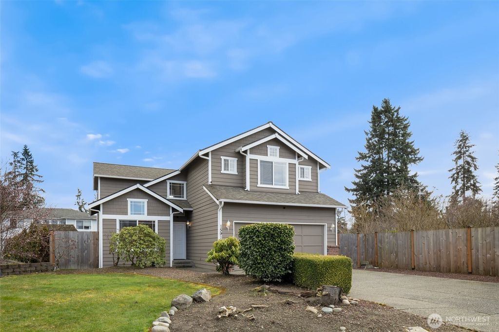 Photo of 15919 55th Place W, Edmonds, WA 98026 (MLS # 2486265)