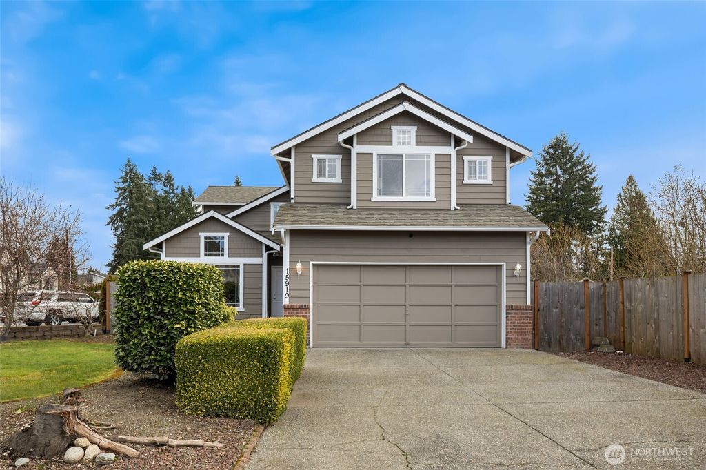Photo of 15919 55th Place W, Edmonds, WA 98026 (MLS # 2486265)