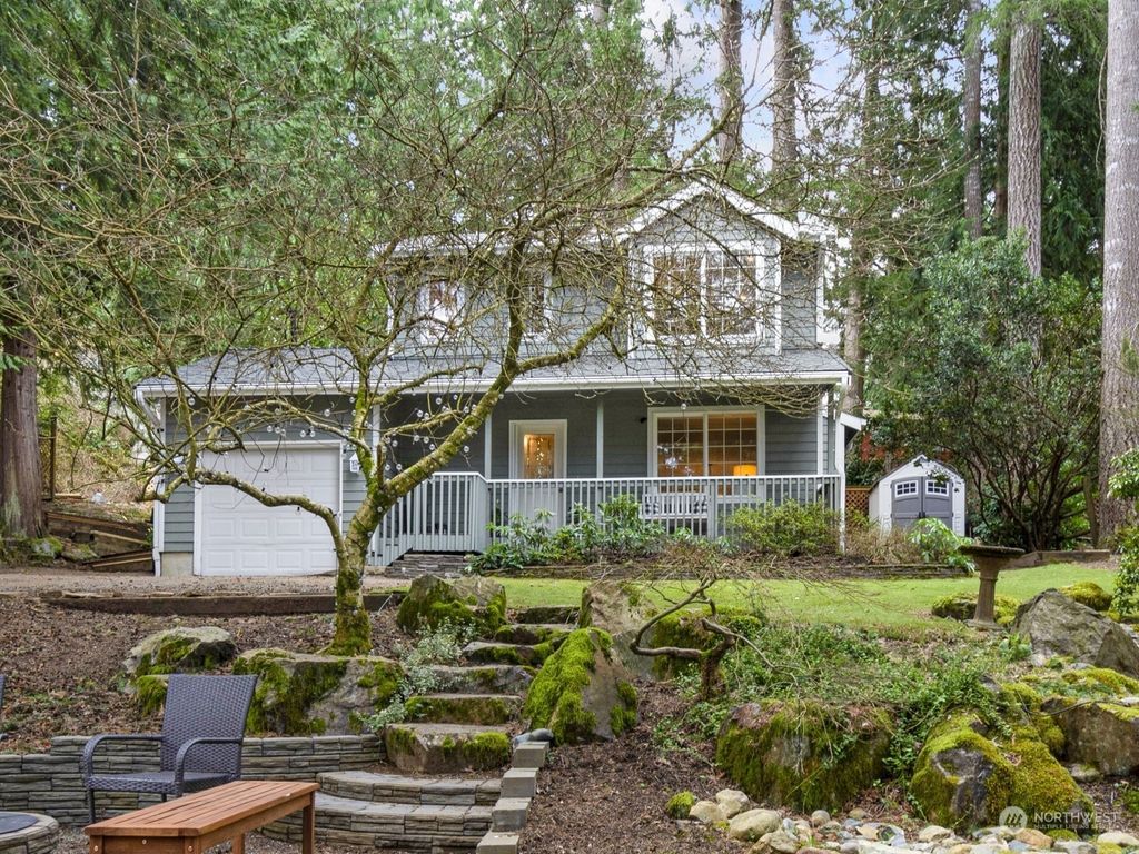 Photo of 44633 SE 151st Street, North Bend, WA 98045 (MLS # 2050144)