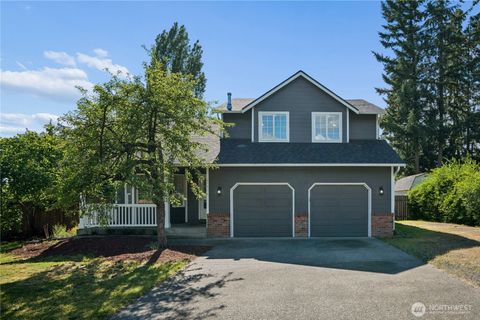 Photo of 21614 95th Avenue Ct E, Graham, WA 98338 (MLS # 2528367)
