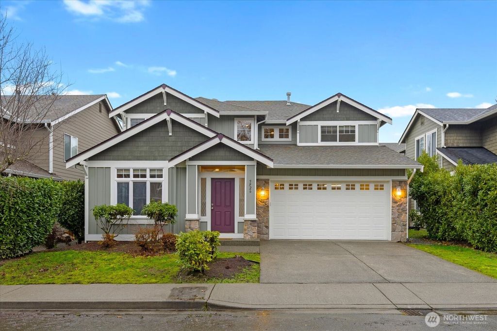 Photo of 5926 SE 2nd Court, Renton, WA 98059 (MLS # 2476805)