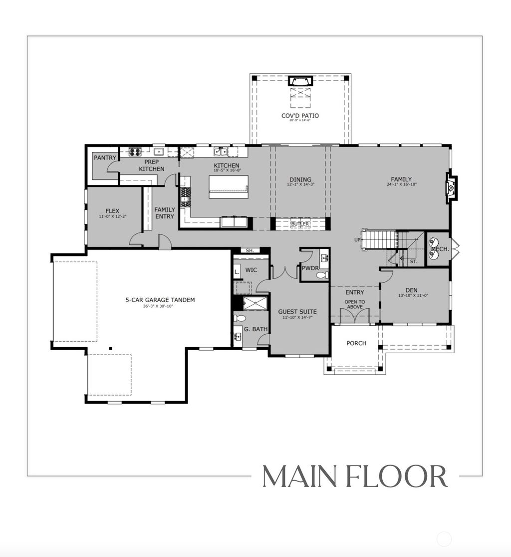 Photo of 15278 NE 153rd Street, Woodinville, WA 98072 (MLS # 2225059)
