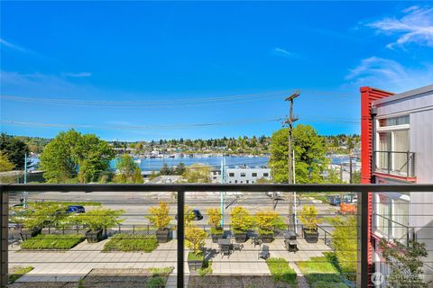 Photo of 2960 Eastlake Avenue E #307, Seattle, WA 98102 (MLS # 2442239)