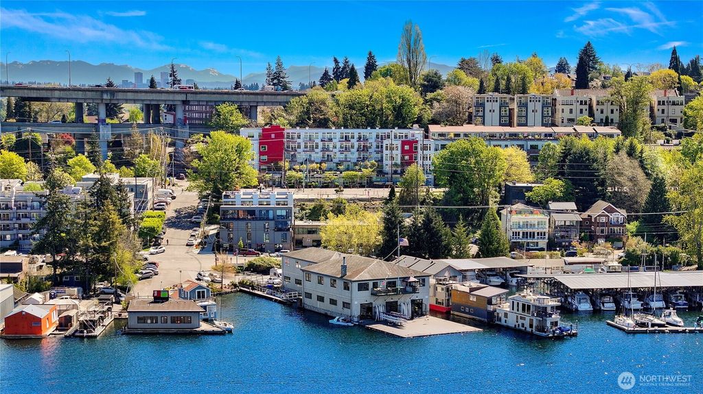 Photo of 2960 Eastlake Avenue E #307, Seattle, WA 98102 (MLS # 2442239)
