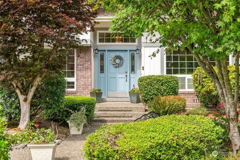 A home in Redmond