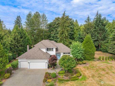 A home in Redmond