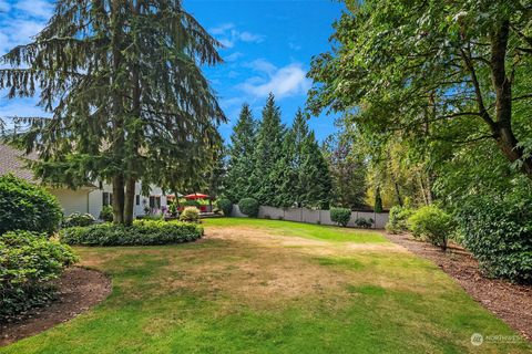 A home in Redmond