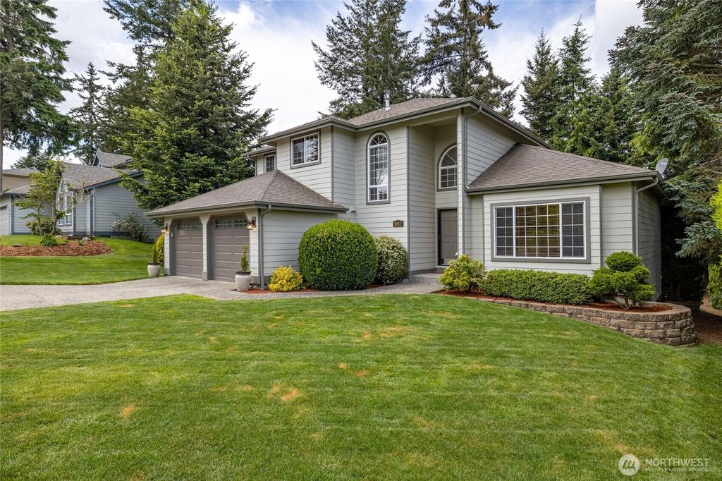 Photo of 1017 Kelley Ridge Court, Bellingham, WA 98229 (MLS # 2521659)