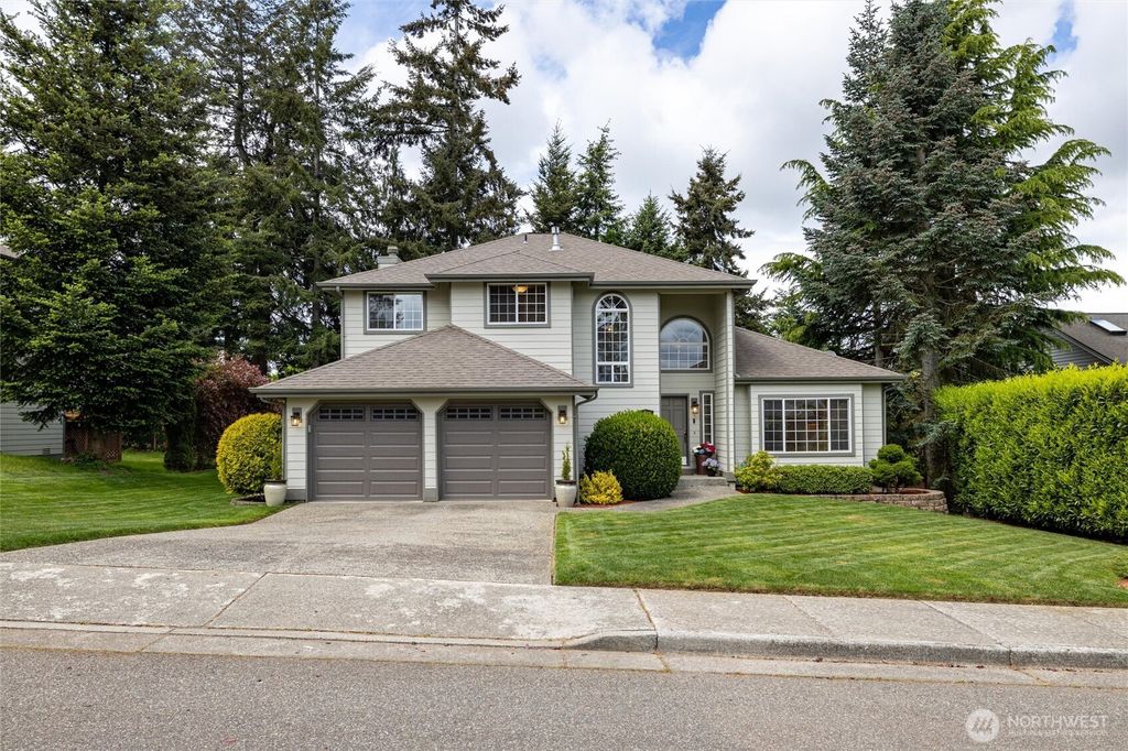 Photo of 1017 Kelley Ridge Court, Bellingham, WA 98229 (MLS # 2521659)