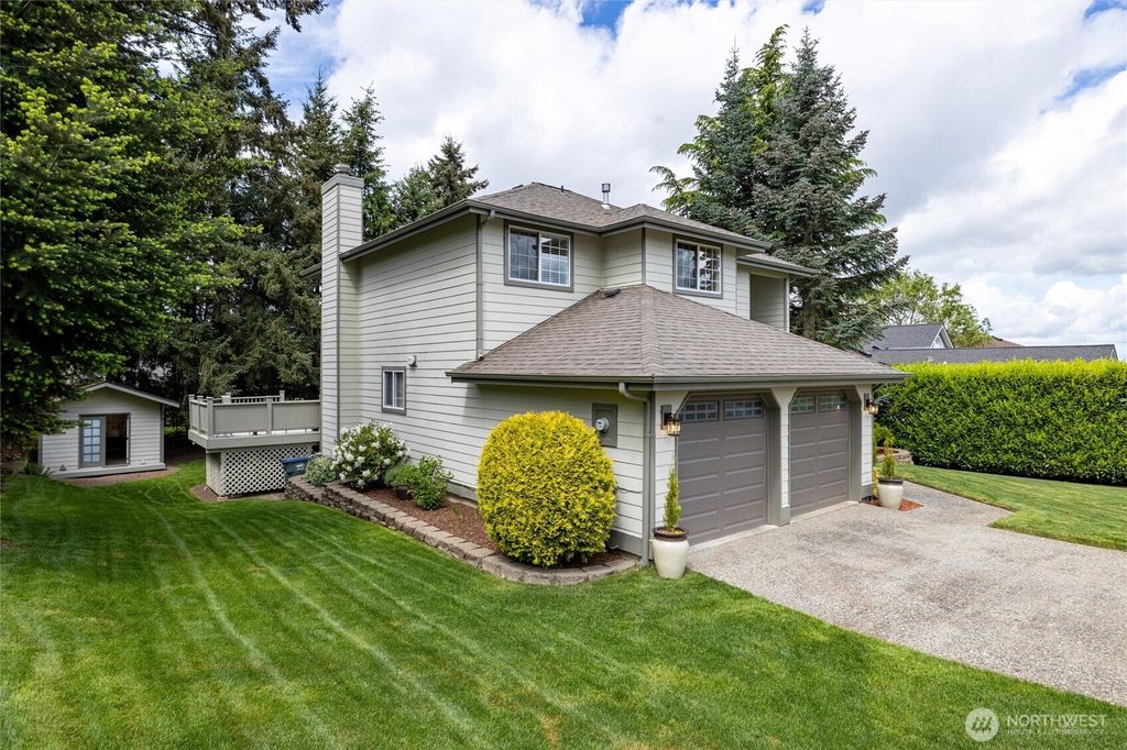Photo of 1017 Kelley Ridge Court, Bellingham, WA 98229 (MLS # 2521659)