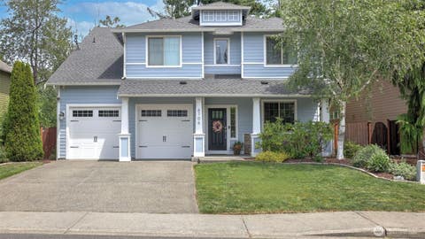 Photo of 6706 Elaine Avenue SE, Auburn, WA 98092 (MLS # 2543820)
