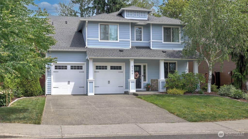 Photo of 6706 Elaine Avenue SE, Auburn, WA 98092 (MLS # 2543820)