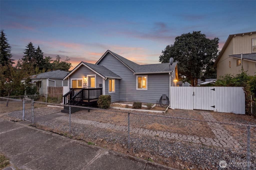 Photo of 1228 H Street, Centralia, WA 98531 (MLS # 2568780)