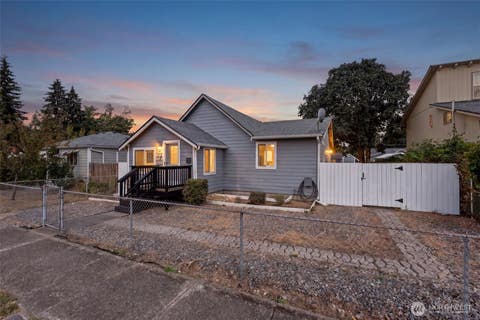 Photo of 1228 H Street, Centralia, WA 98531 (MLS # 2568780)