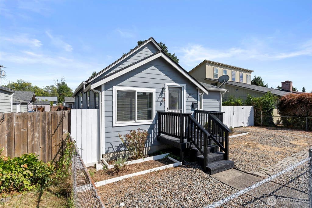 Photo of 1228 H Street, Centralia, WA 98531 (MLS # 2568780)