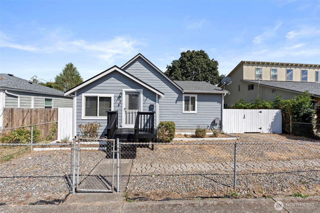 Photo of 1228 H Street, Centralia, WA 98531 (MLS # 2568780)