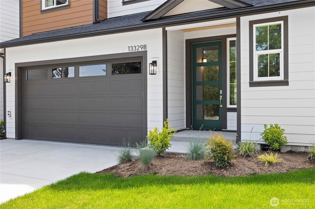 Photo of 13329 Seattle Hill Road #B, Snohomish, WA 98296 (MLS # 2526063)