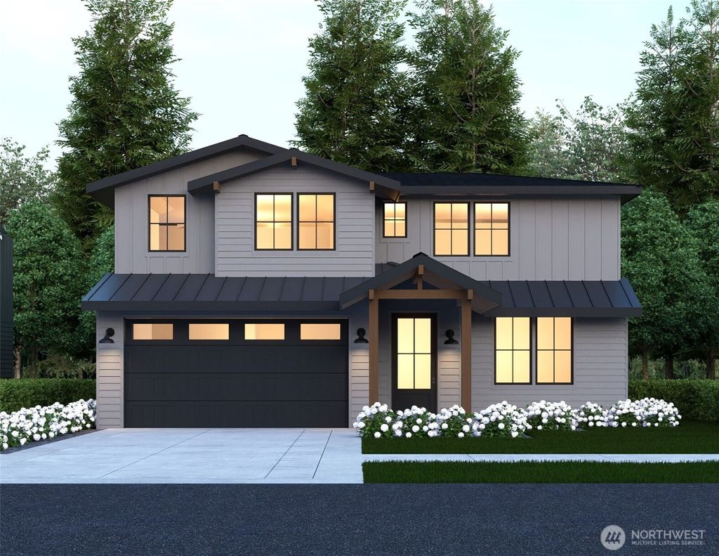 Photo of 13693 NE 101st Street, Kirkland, WA 98033 (MLS # 2472134)